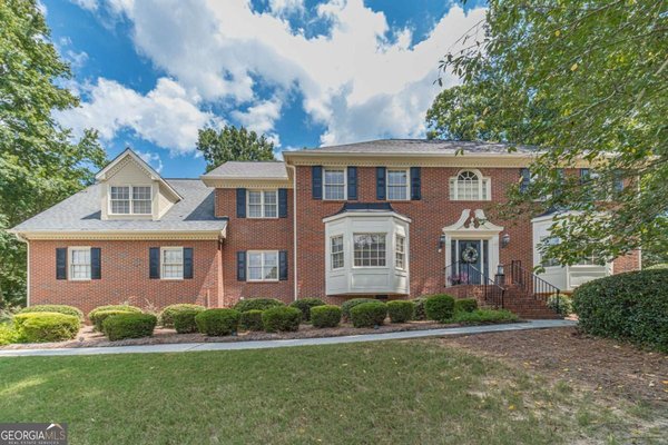 1590 Hickory Lake Drive Snellville
