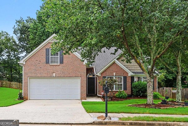 2038 Wildcat Cliffs Lane Lawrenceville