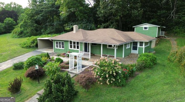 1211 Scenic Drive, Blue Ridge