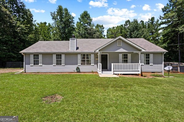 190 Smoak Field Road, Griffin