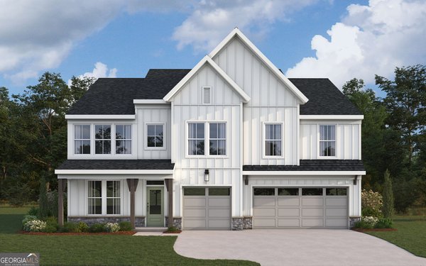 258 Loon Lake Way, Hoschton