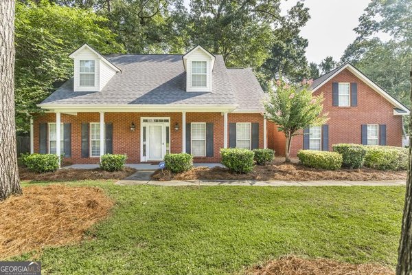108 Scotsburg Drive WARNER ROBINS