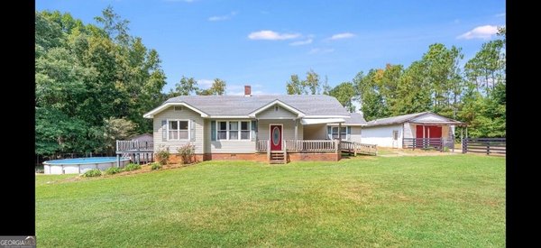 1100 Bodie Rayle Road Elberton