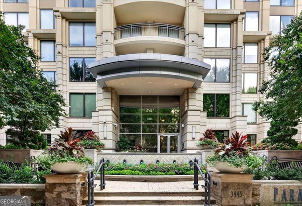 3445 Stratford Road, Atlanta