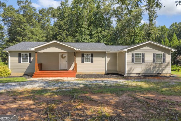 324 Old Canon Church Road, Bowersville
