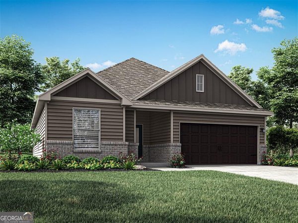 395 Sand Dune Way Conyers