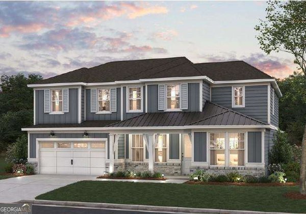 276 Concord Drive, Ball Ground