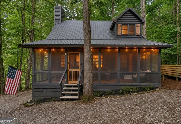681 Skyview Drive, Ellijay