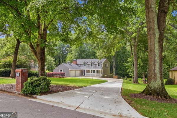 2033 Hessian Court Stone Mountain