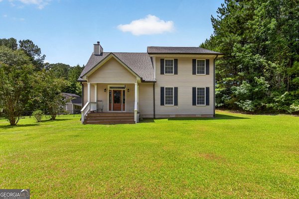 223 Strickland Drive Luthersville