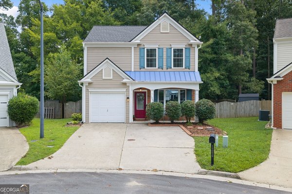 1206 Astastula Way Woodstock