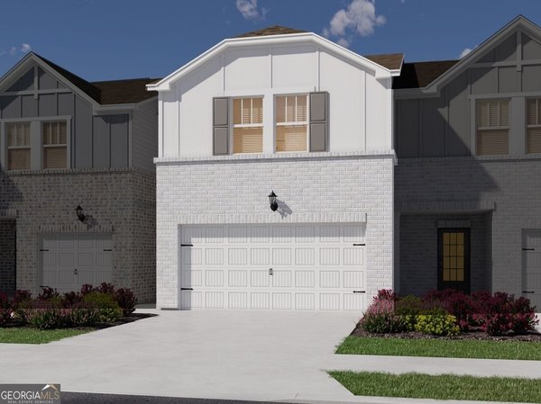 3386 Brooks Lake Drive Loganville