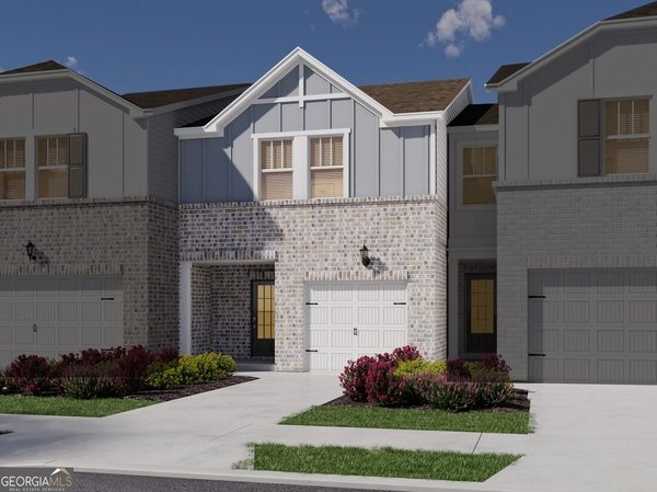 3388 Brooks Lake Drive Loganville