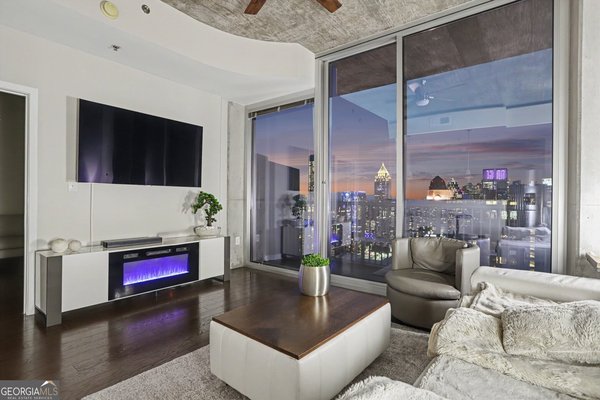 855 Peachtree Street, Atlanta