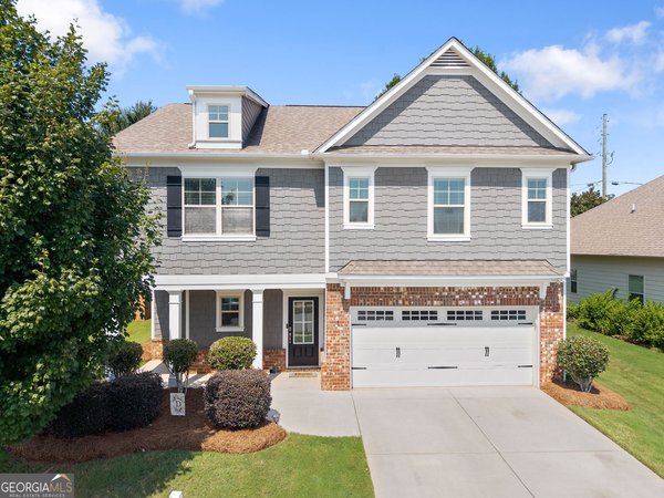 4510 Hidden Creek Drive Gainesville