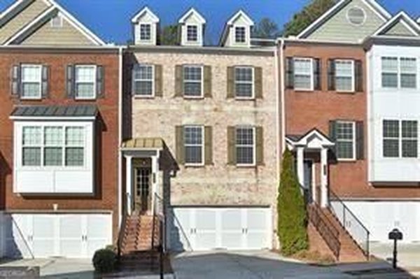3322 Cameron Trail Peachtree Corners