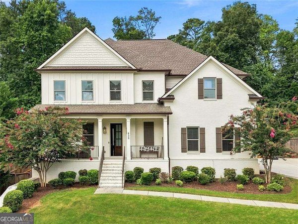 435 Cambria Lane Lilburn