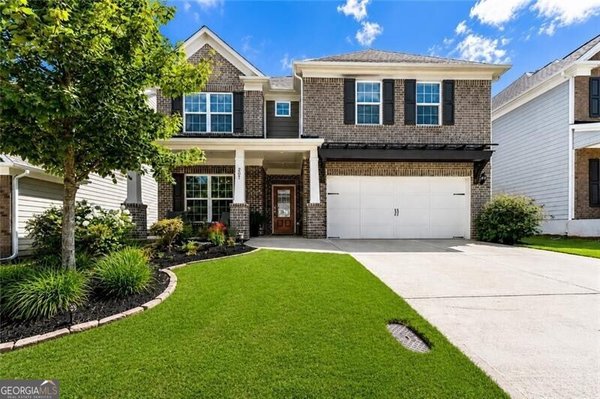 207 Gaston Court Canton