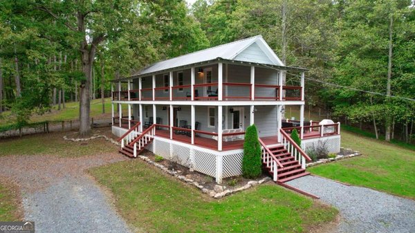 237 Chestnut Gap Road, Blue Ridge