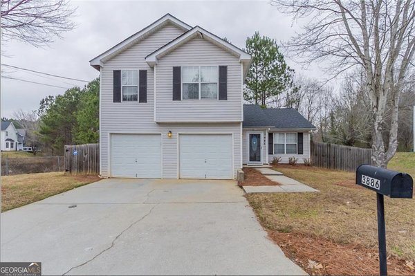 3886 Waldrop Hills Drive Decatur