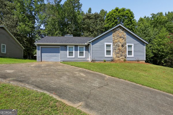 1050 Chapman Circle stone mountain