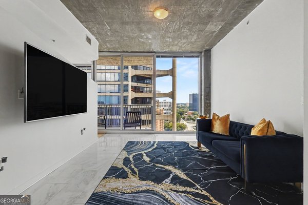 400 Peachtree Street, Atlanta