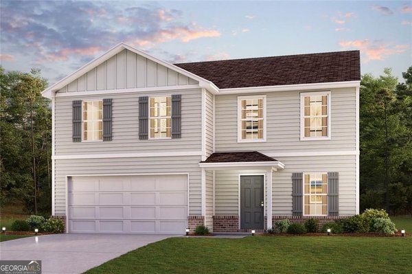 4329 Foothills Court, Covington