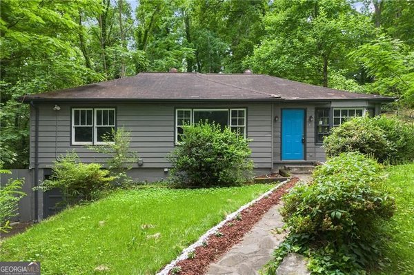 4445 Woodhaven Drive, Decatur