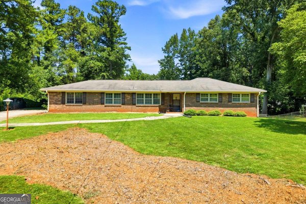 4335 Newcastle Circle Lithonia