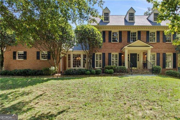 4791 Layfield Drive Dunwoody