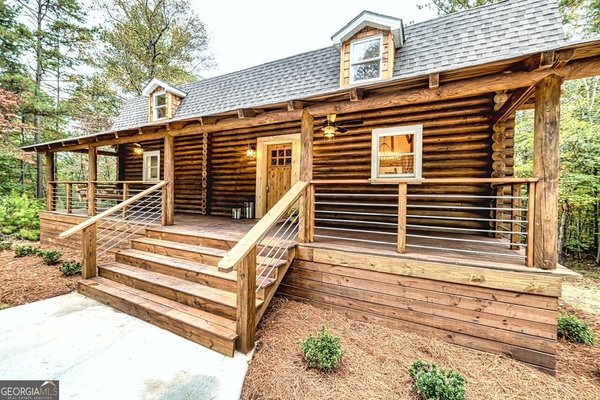 223 NORTH COVE DRIVE NEWNAN