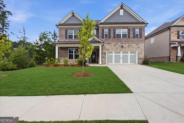 1503 Dover Creek Lane Lawrenceville