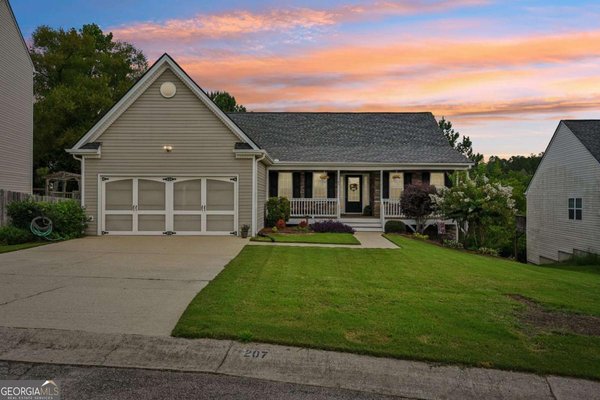207 Overlook Court Dallas
