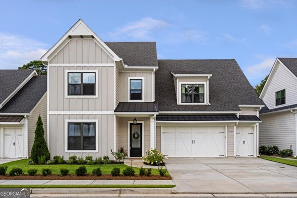 1107 Maybeck Way Peachtree City