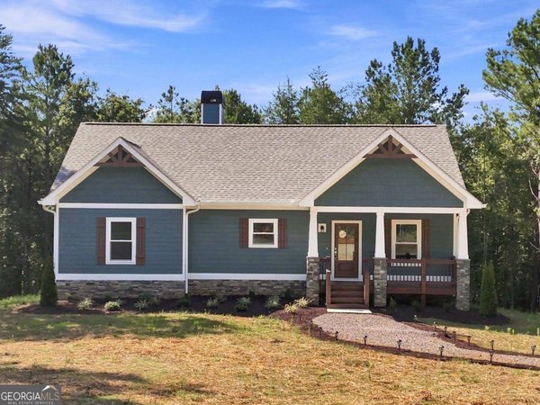 590 Old Shyers Ford Road, Talking Rock