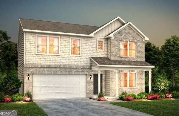 252 Delilah Street Mcdonough