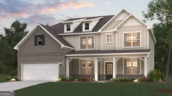 2730 Harbor Ridge Pass Gainesville