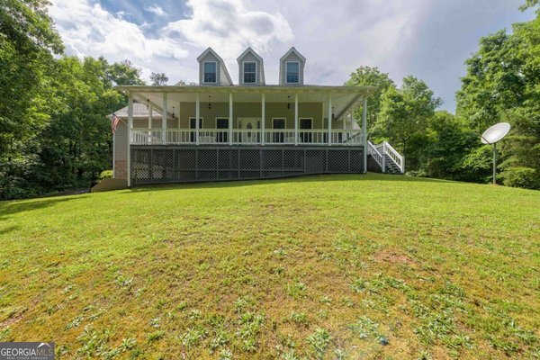 546 Mount Pleasant Road Fairmount