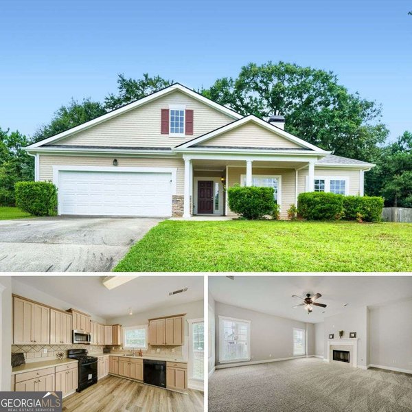 421 Bedford Crossing Mcdonough