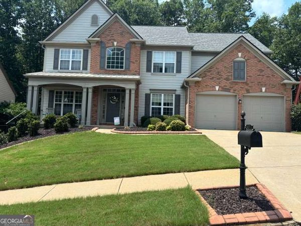 507 Elkhorn Place Woodstock