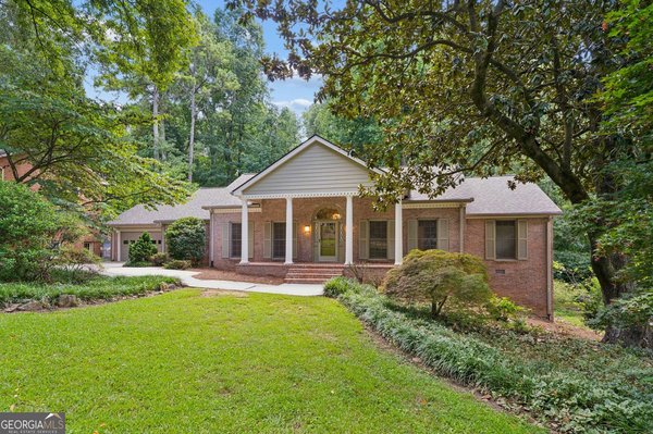 2724 Cravey Drive Atlanta