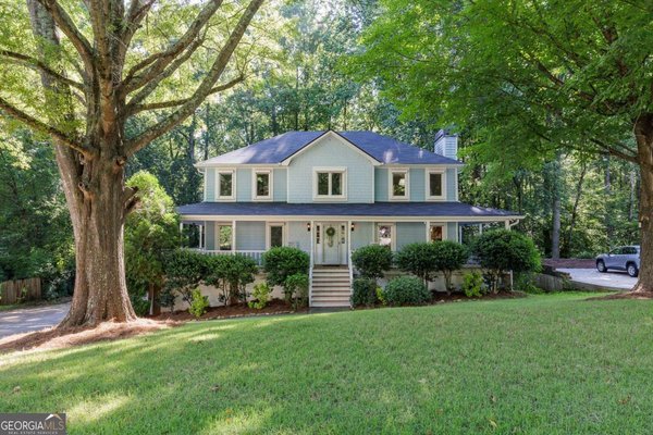 4257 Arbor Club Drive Marietta