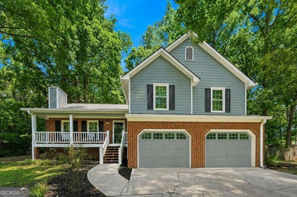 4816 Westbourne Drive Powder Springs