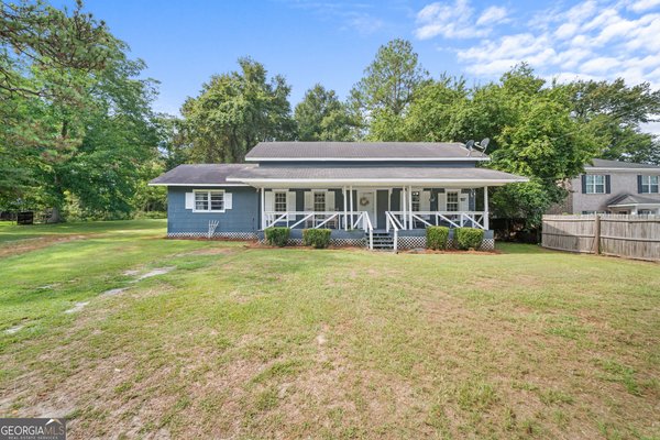 364 Langston Chapel Road Statesboro