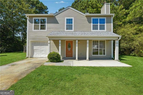 6223 Marbut Farms Lane, Lithonia