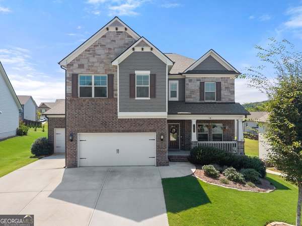 7129 Birch View Court Flowery Branch