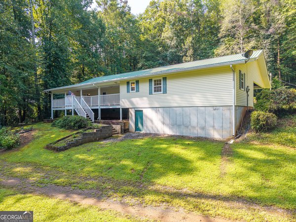 61 Wilderness Trail, Ellijay