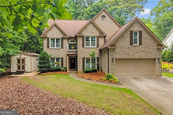 5724 Newberry Point Drive Flowery Branch