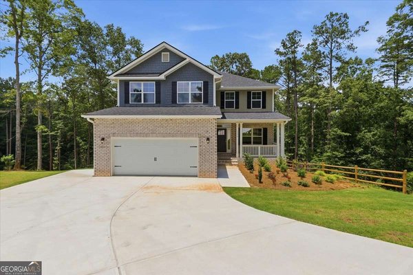 3343 Siena Place Douglasville