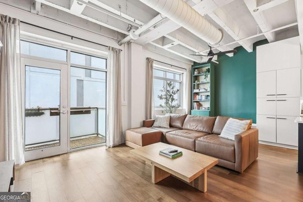 805 Peachtree Street Atlanta